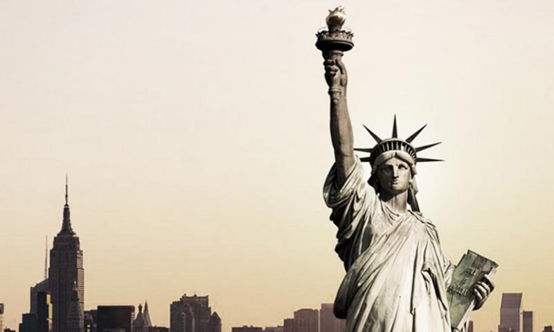 ໂຄງ​ການ​ດັດ​ແກ້​ຟ Statue of Liberty​